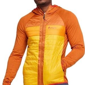 NWT Cotopaxi Capa Hybrid Insulated Jacket